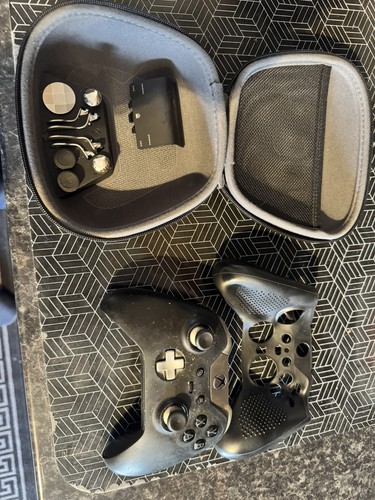Xbox one elite controller - elite,