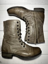 Steve Madden Boots Womens Size