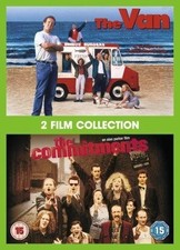The Commitments / The Van dvd