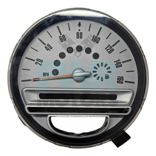 Mini r56 speedo clocks - mini,