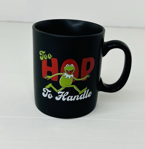 Kermit too hot handle - too, to