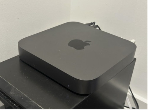 Apple mac mini core - mac, (2018)