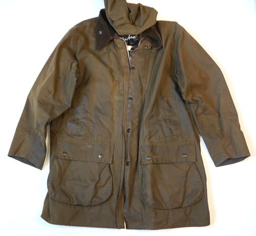 Barbour northumbria c144 - barbour, c144/112cm