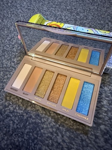 Urban decay smiley - x, naked