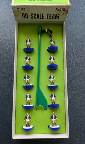 Subbuteo heavyweight ref 101