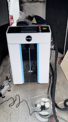 Laser cleaning machine - laser,