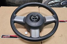 Mazda mx5 mk3 steering wheel - mx5,
