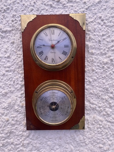 Spectrum barometer and - spectrum, quartz