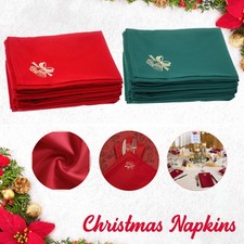 Polyester Napkins 20”x20”