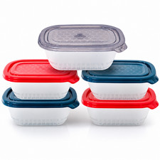 Plastic Food Storage