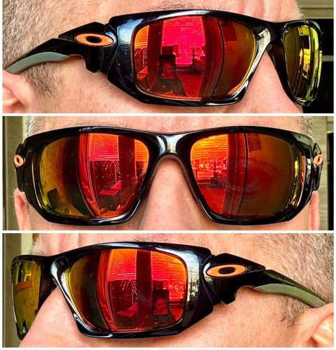Oakley moto scalpel - moto,