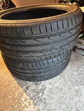 2x Bridgestone Potenza S001