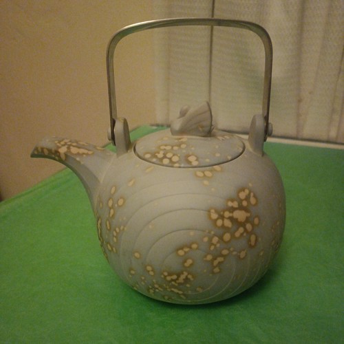 Rare hornsea teapot cirrus - teapot,