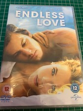 Endless Love DVD New and