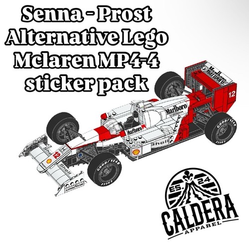 Alternative sticker pack lego - ,