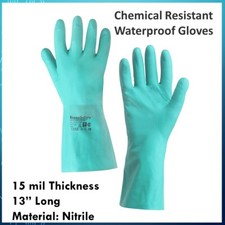 Nitrile 15mil Oil Abrasion