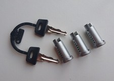 Vespa PX Zadi Lock & Key Set 3