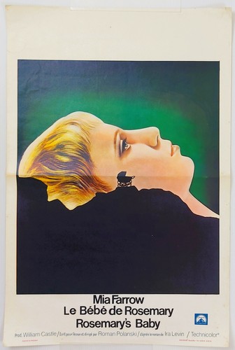 Rosemary baby original - rosemary's,