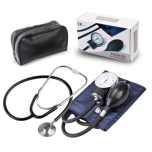 Manual blood pressure - manual,