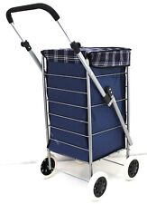 4 Wheel Folding Shopping