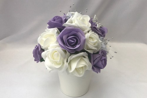 Wedding bouquets lilac - wedding,