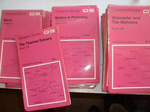 Vintage 1970s 80s ordnance - 1970s/80s, os