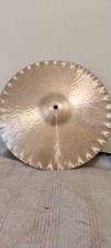 Vintage 1977 Paiste Formula 602 14" Sound Edge Cymbal