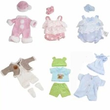 Jumpsuit 30cm Doll Dress