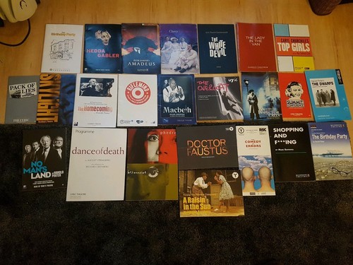 Theatre programs brochures - programs/,