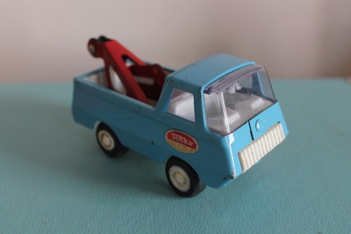 Tonka blue recovery - tonka, 5”