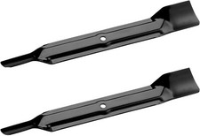 2 X 32CM Lawn Mower Blades Wolfgarten Select 3200 E Ambition 32 E 32E A320A