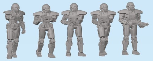 Star wars legion miniatures - wars,