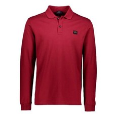 Paul Shark Long Sleeve Organic