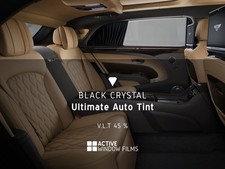 Black Crystal Ultimate Car