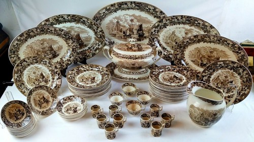Great wedgwood tableware serie - wedgwood,