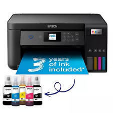 Epson EcoTank WiFi Printer ET 2851 A4 Colour Multifunction Inkjet.  FREE POST