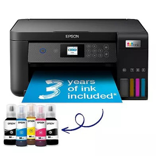Epson ecotank wifi - epson,