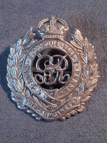 Royal engineers george cap - engineers,