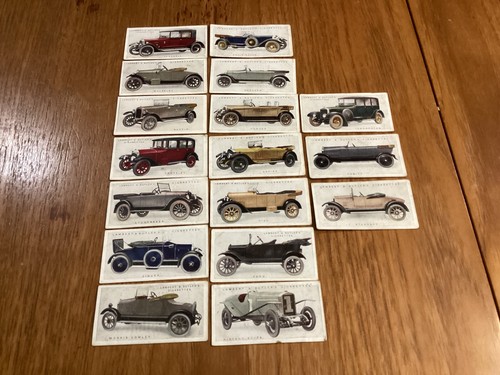 Lambert and butler motor car - lambert,