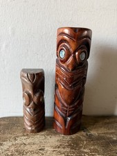 Vintage Tiki Figurines