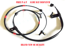 REAR ABS SPEED SENSOR FOR
