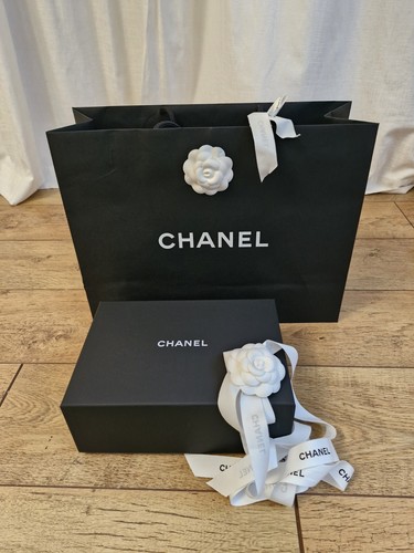 Chanel empty small - box, 26