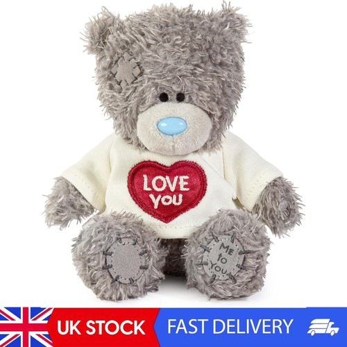 Tatty teddy plush 10cm high - tatty,