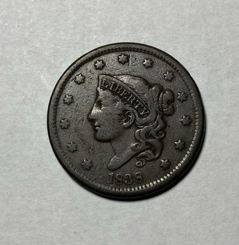 1838 coronet large - coronet,