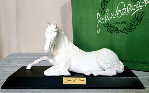 Beswick spirit peace - spirit,