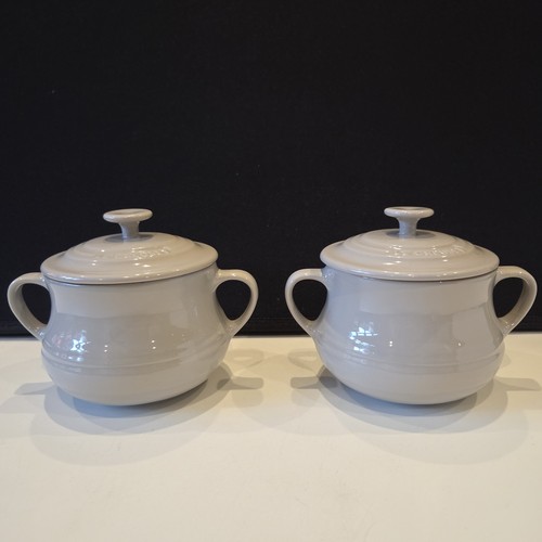 Creuset stoneware lidded - le,