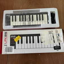 Akai LPK25 MIDI USB Laptop