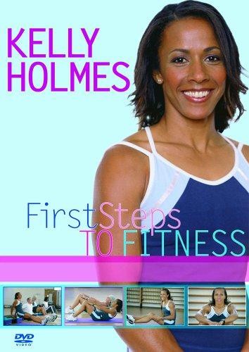 Kelly holmes first steps to - first,