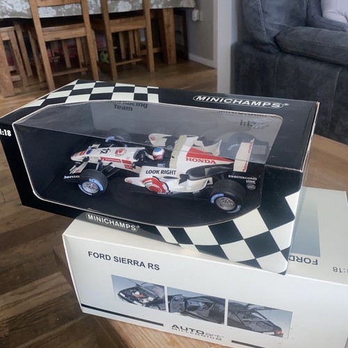 Minichamps bar honda - minichamps, 007