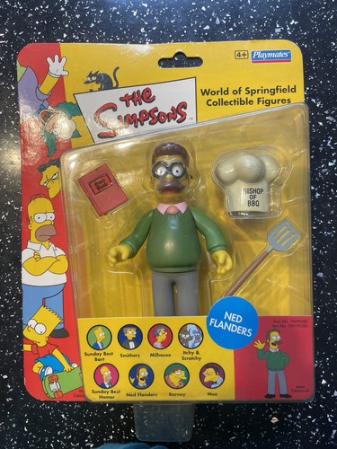 The simpsons playmates - the,